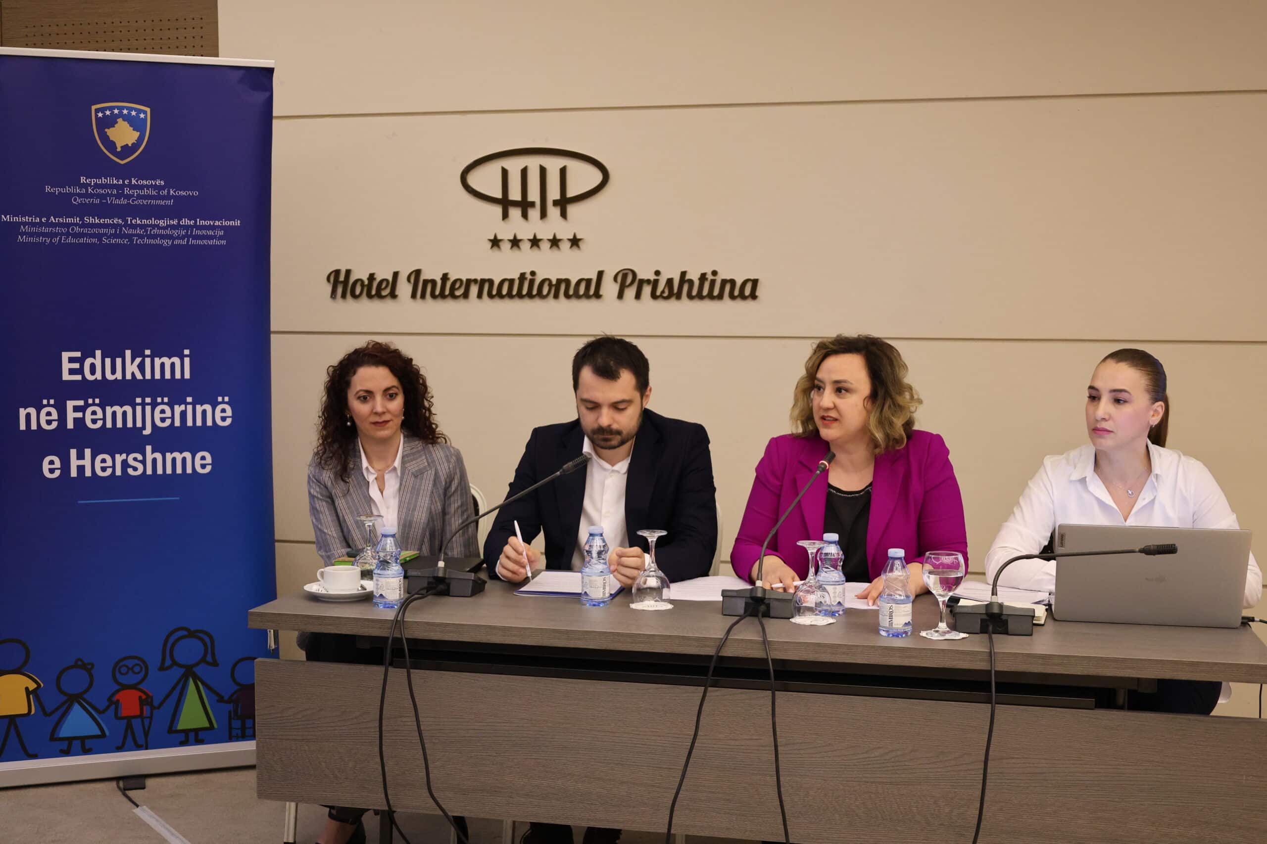 MES presents the National Quality Framework for Early Childhood Education